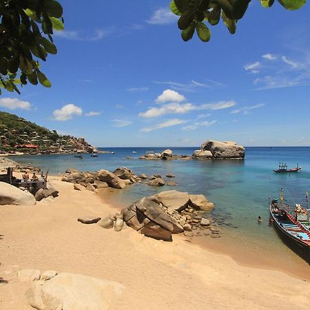 Mountain Reef Beach Resort Тау Экстерьер фото