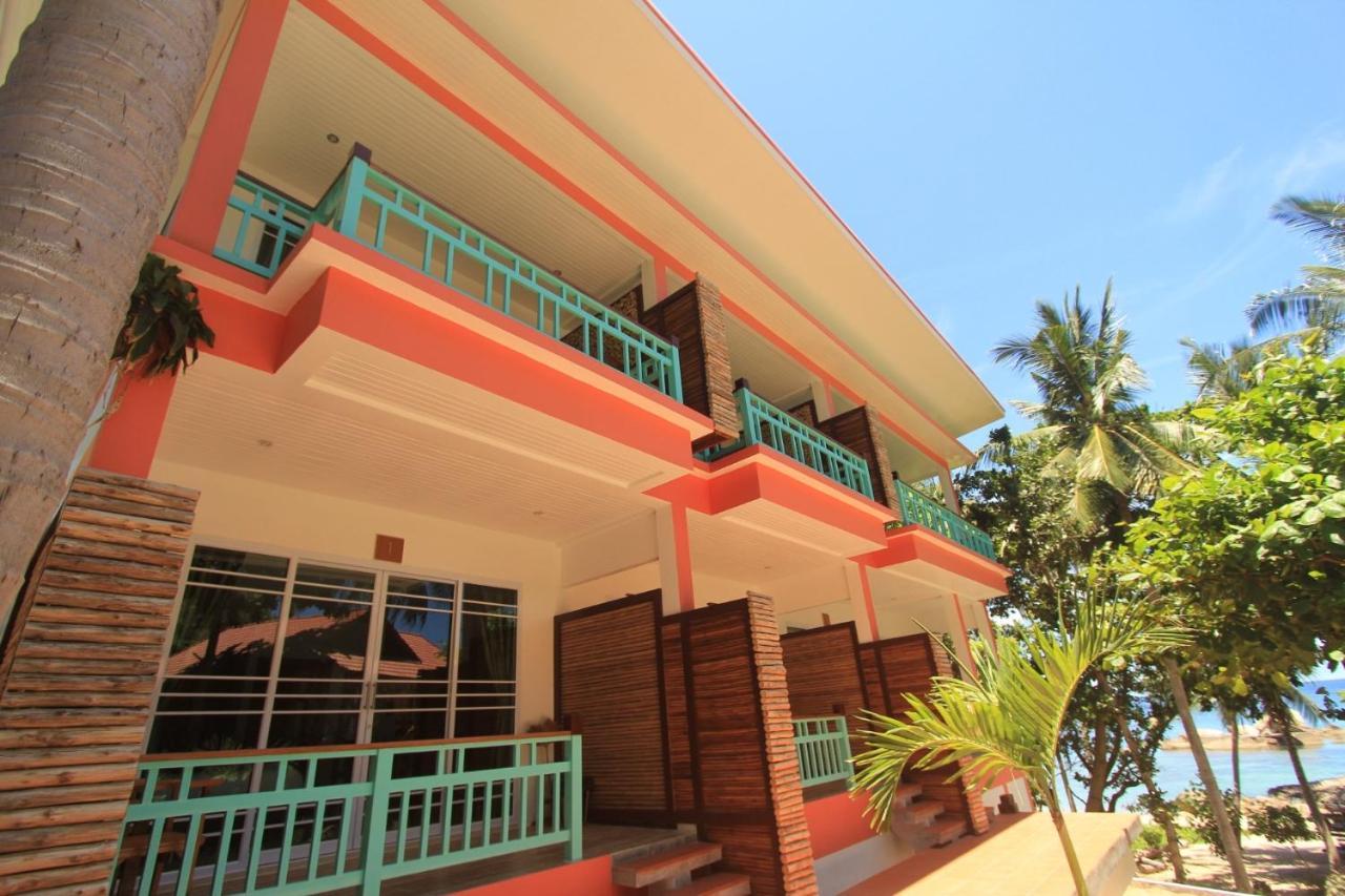 Mountain Reef Beach Resort Тау Экстерьер фото
