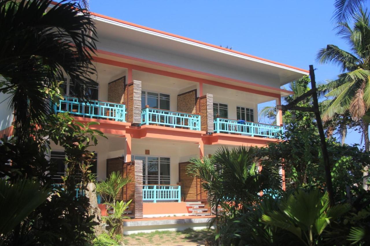 Mountain Reef Beach Resort Тау Экстерьер фото