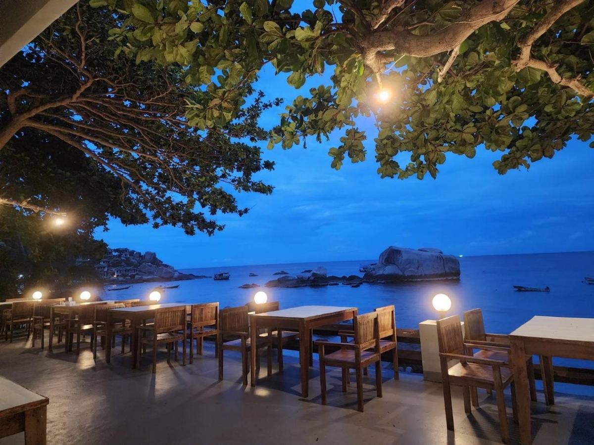 Mountain Reef Beach Resort Тау Экстерьер фото