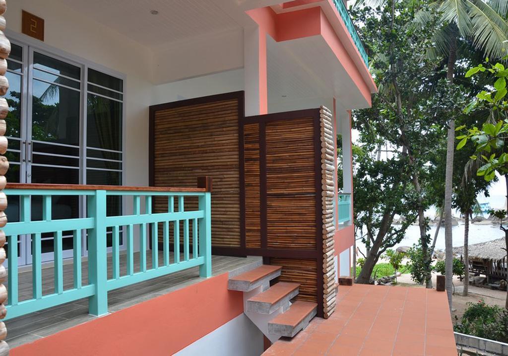 Mountain Reef Beach Resort Тау Экстерьер фото