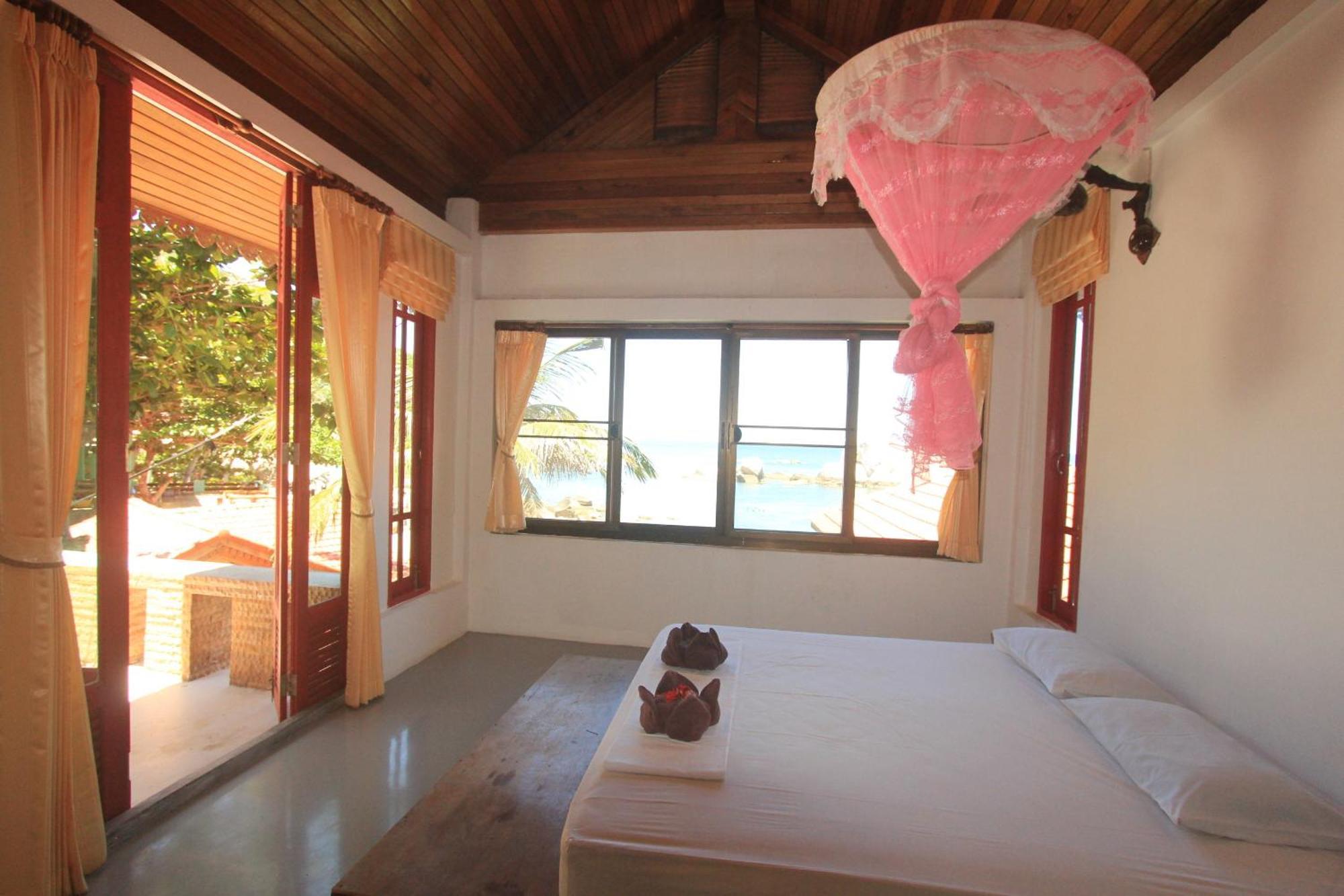 Mountain Reef Beach Resort Тау Номер фото