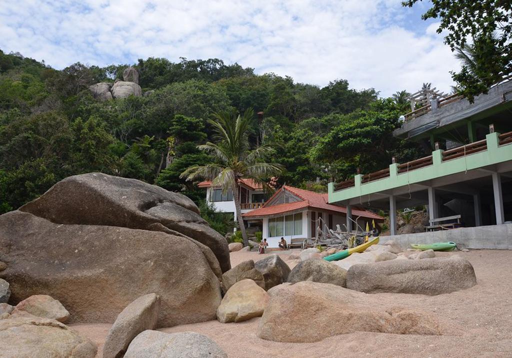Mountain Reef Beach Resort Тау Экстерьер фото