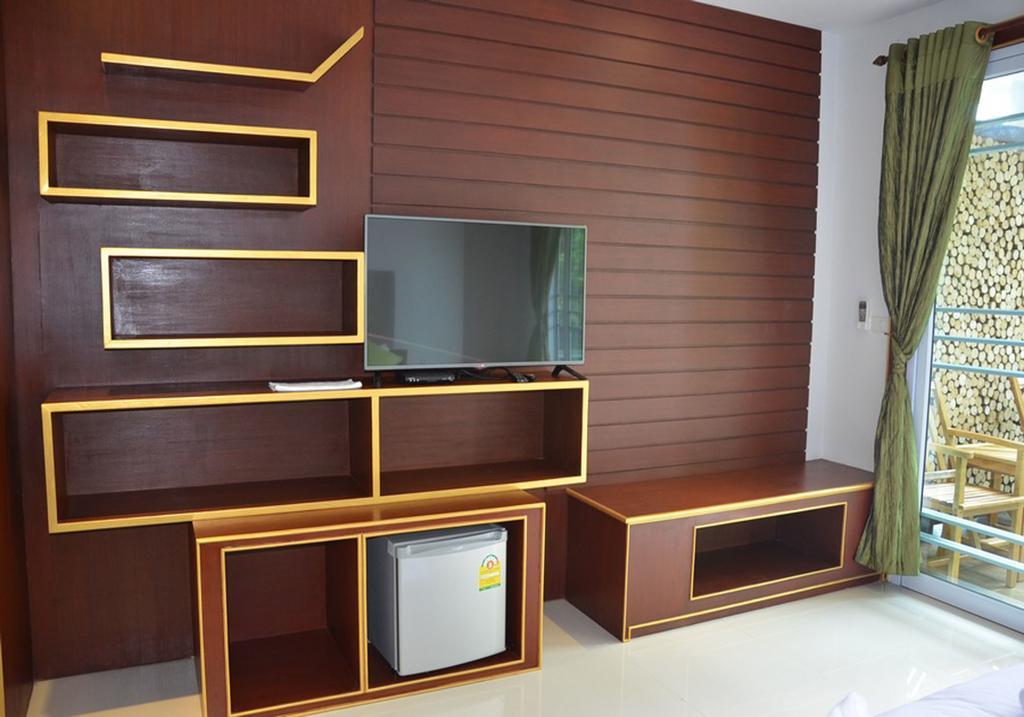 Mountain Reef Beach Resort Тау Экстерьер фото