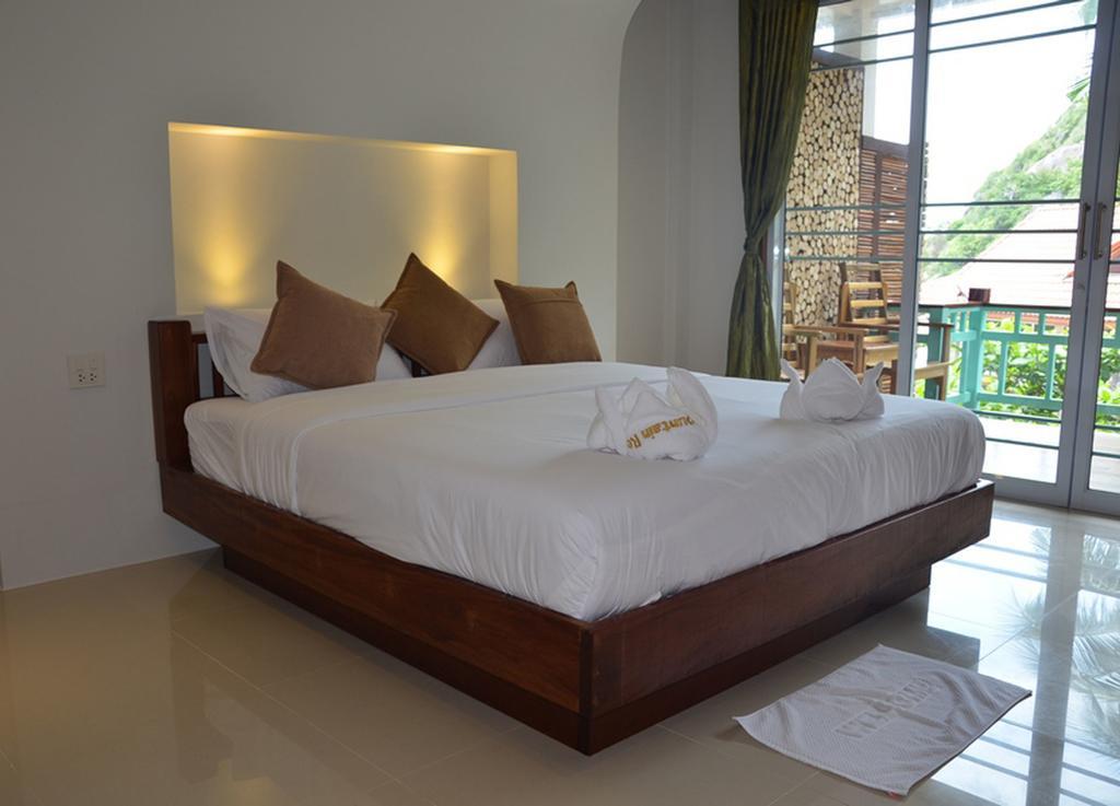 Mountain Reef Beach Resort Тау Экстерьер фото