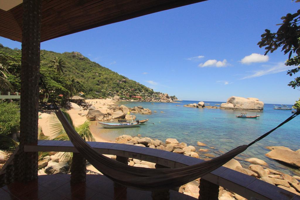 Mountain Reef Beach Resort Тау Экстерьер фото