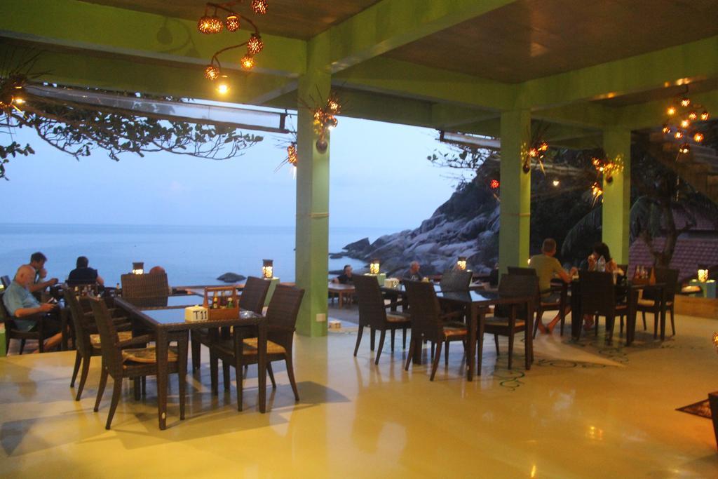 Mountain Reef Beach Resort Тау Экстерьер фото