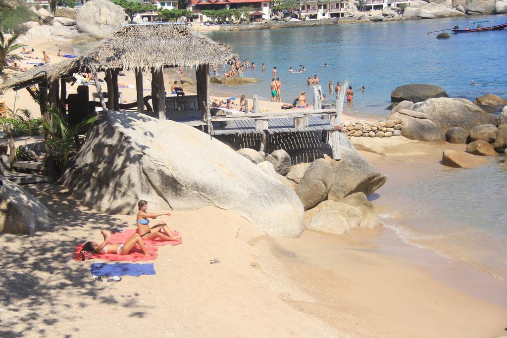 Mountain Reef Beach Resort Тау Экстерьер фото