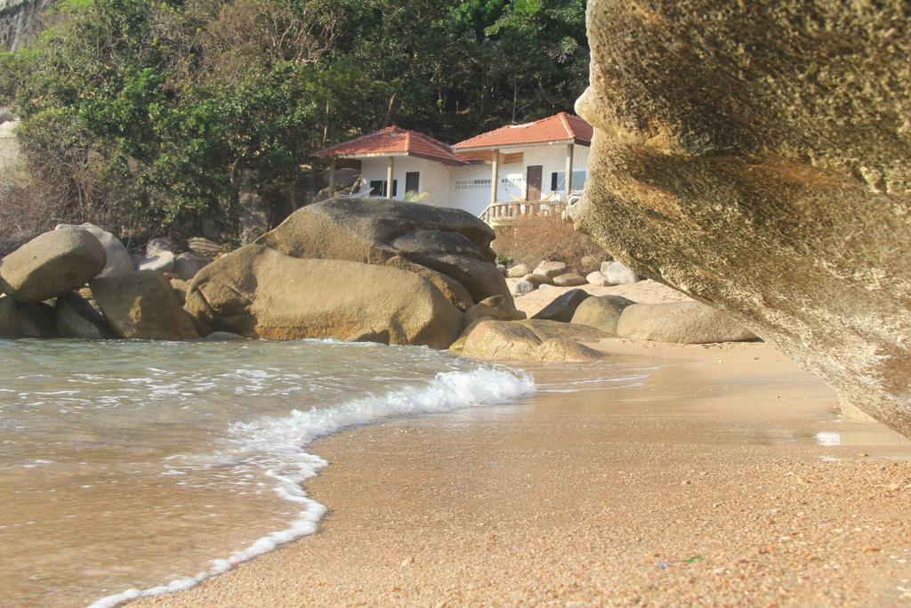 Mountain Reef Beach Resort Тау Экстерьер фото