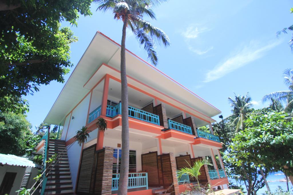 Mountain Reef Beach Resort Тау Экстерьер фото
