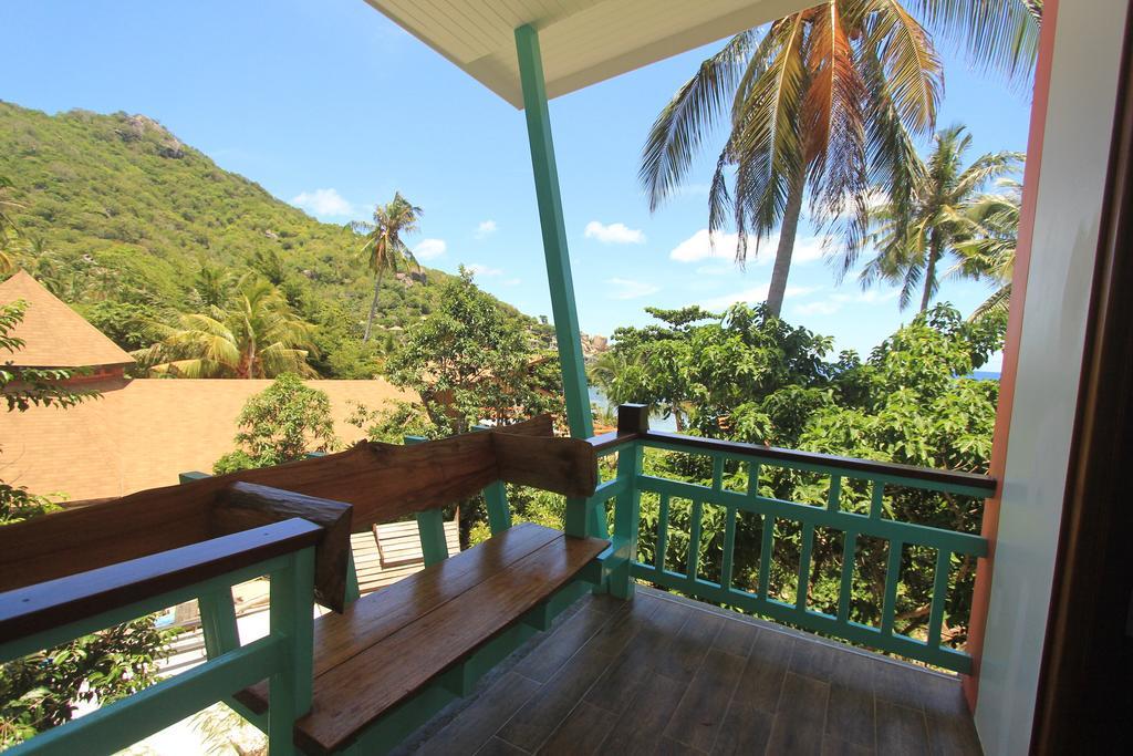 Mountain Reef Beach Resort Тау Экстерьер фото