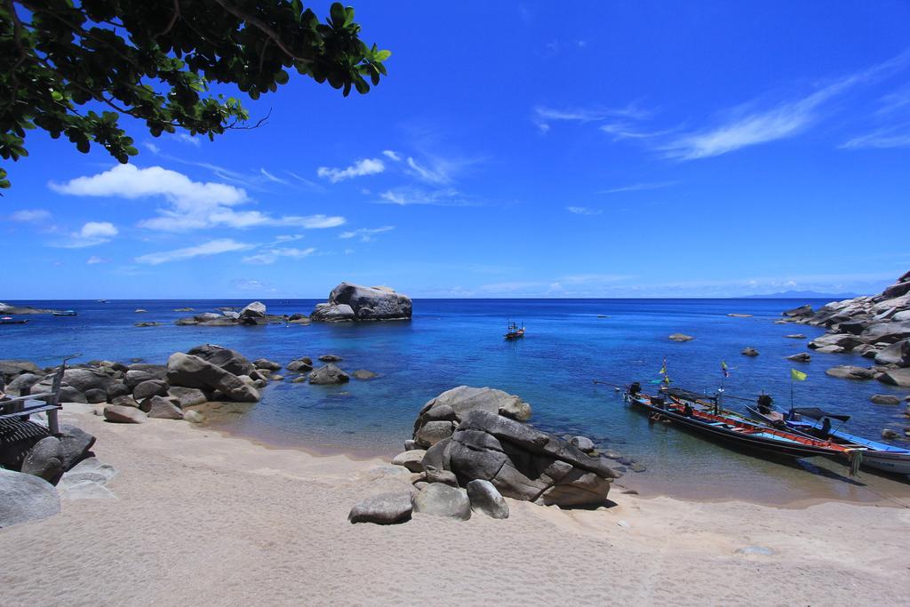 Mountain Reef Beach Resort Тау Экстерьер фото
