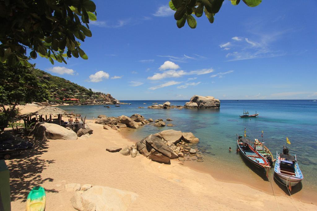 Mountain Reef Beach Resort Тау Экстерьер фото